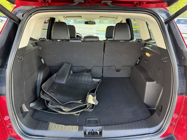 Certified 2019 Ford Escape Titanium FWD image 20
