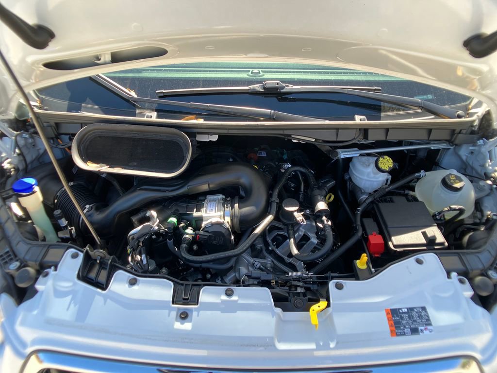 Certified 2024 Ford Transit 250 Base w/ Exterior Upgrade Package image 29