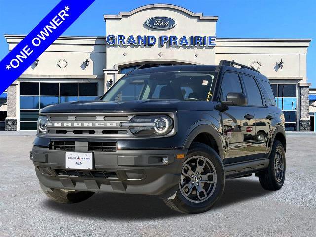 Certified 2022 Ford Bronco Sport Big Bend w/ Convenience Package