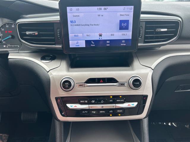 Certified 2023 Ford Explorer XLT w/ Equipment Group 202A AWD/4WD image 30