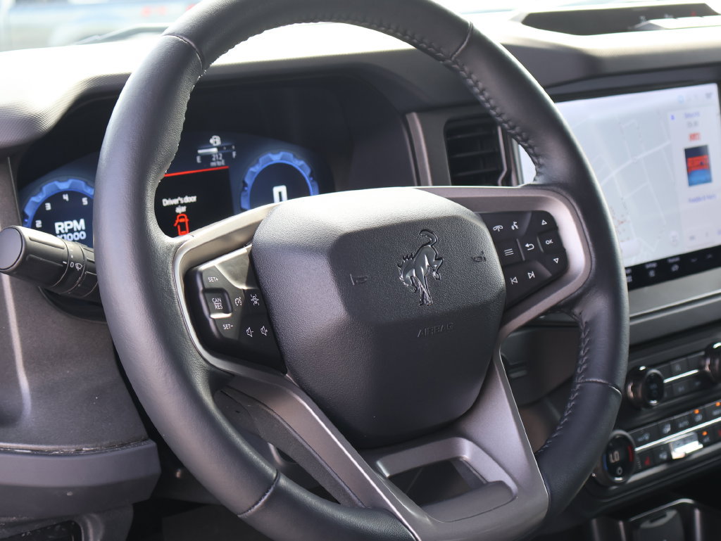 Certified 2025 Ford Bronco Big Bend AWD/4WD image 25