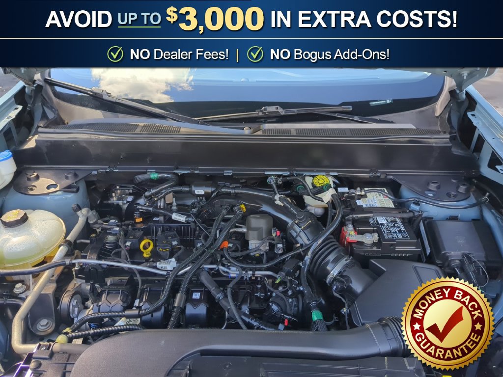 Certified 2022 Ford Maverick Lariat w/ Equipment Group 500A Standard AWD/4WD image 24
