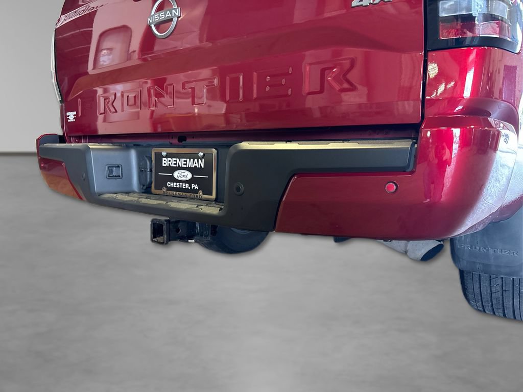 Used 2025 Nissan Frontier SV AWD/4WD image 19