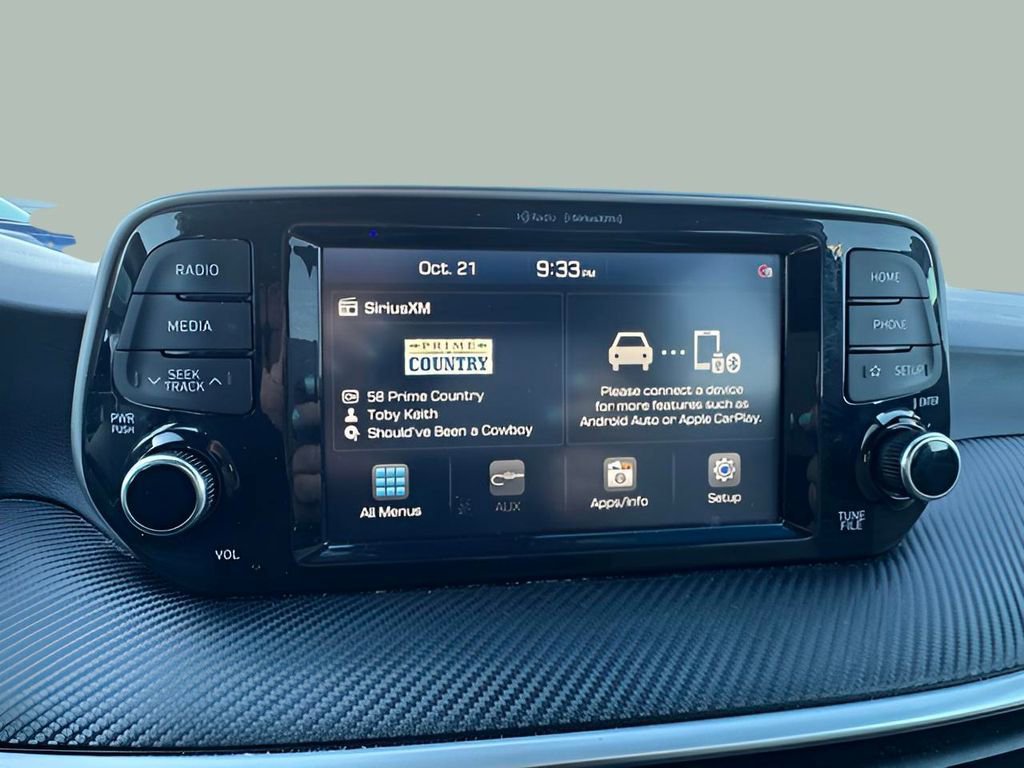 Used 2020 Hyundai Tucson SEL w/ Cargo Package image 22