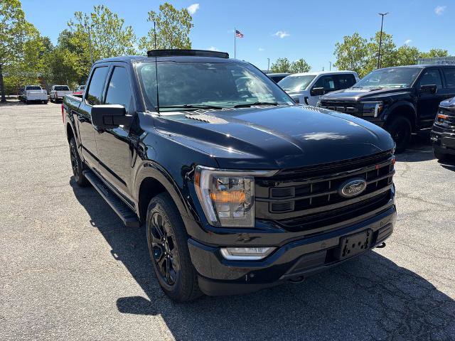 Certified 2023 Ford F150 XLT w/ Equipment Group 302A High AWD/4WD image 3