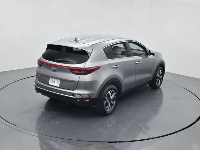 Used 2021 Kia Sportage LX FWD image 40