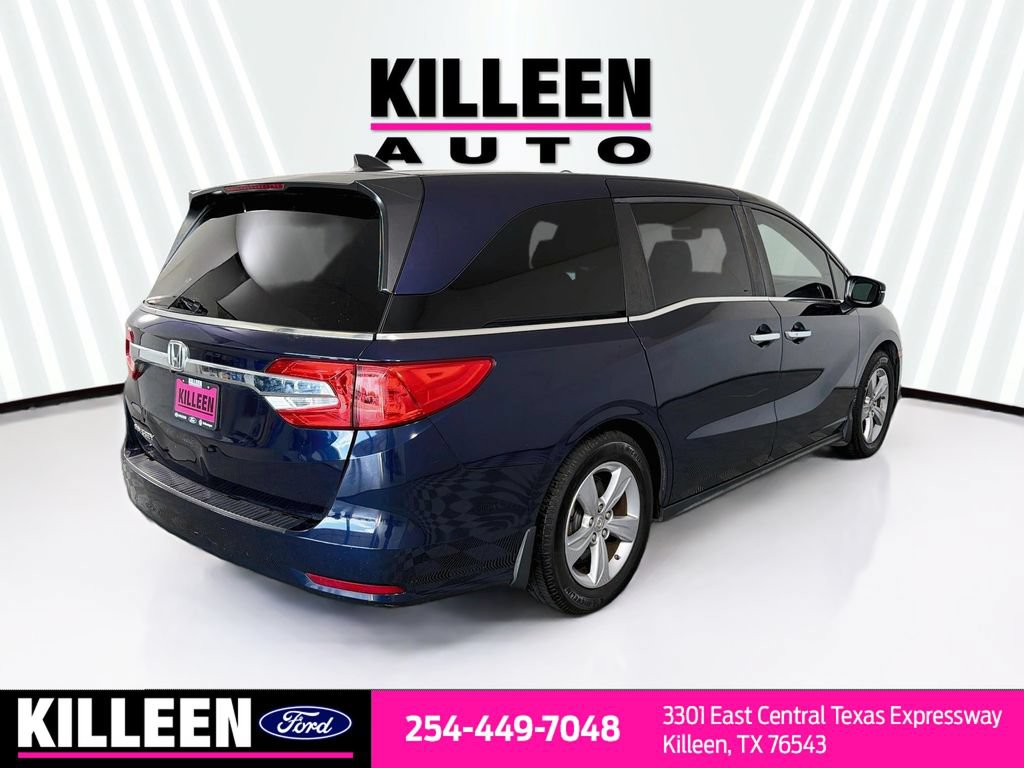 Used 2019 Honda Odyssey EX-L image 8