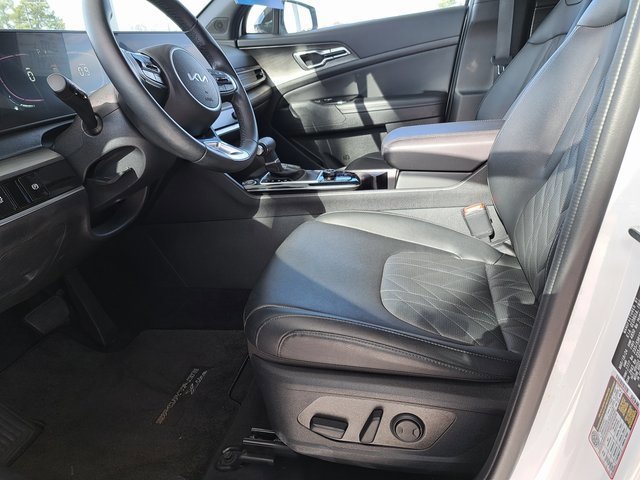 Used 2024 Kia Sportage X-Line w/ X-Line Premium Package image 22