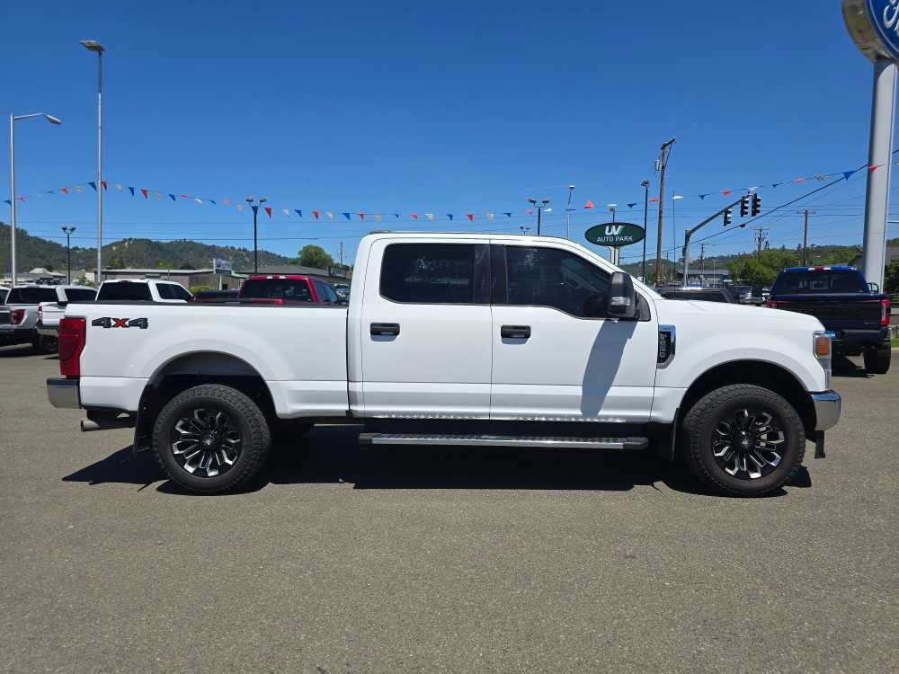 Certified 2020 Ford F250 XLT w/ XLT Value Package AWD/4WD image 6