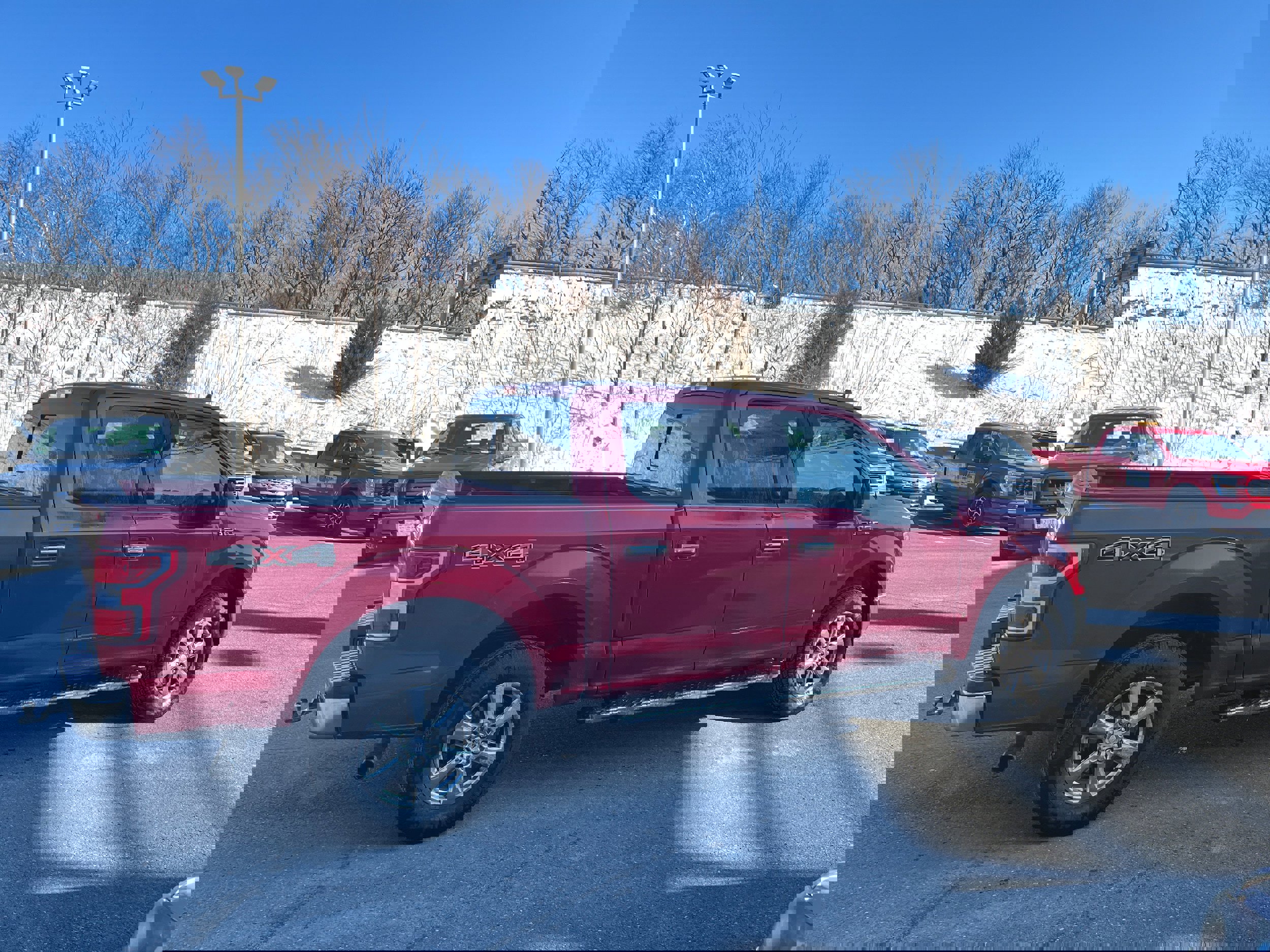 Certified 2020 Ford F150 XLT w/ Equipment Group 302A Luxury image 5