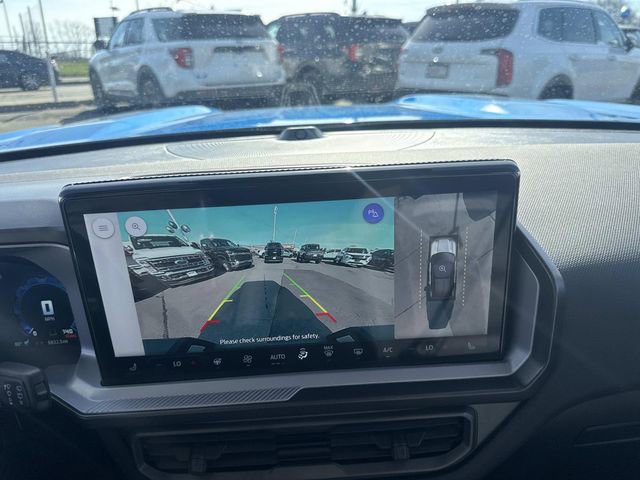 Certified 2025 Ford Bronco Sport Badlands w/ Badlands Tech Package image 23