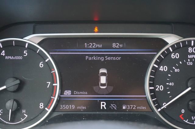 Used 2025 Nissan Sentra SV image 13