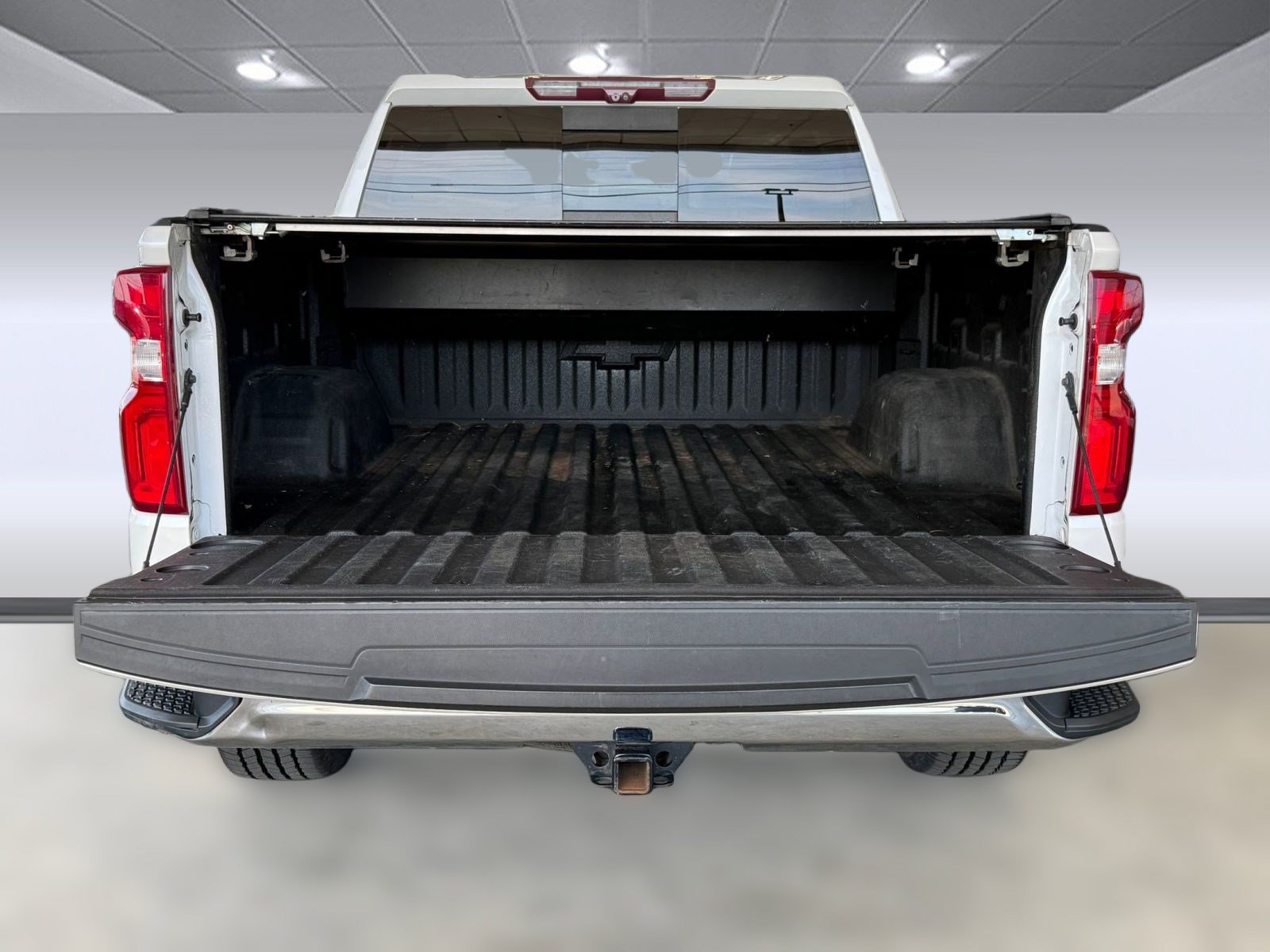 Used 2020 Chevrolet Silverado 1500 LTZ w/ LTZ Plus Package AWD/4WD image 26