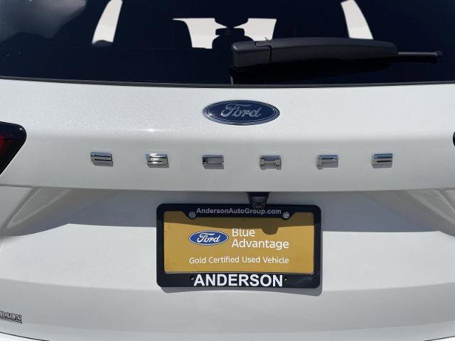 Certified 2023 Ford Escape ST-Line Elite w/ Premium Technology Package AWD/4WD image 37