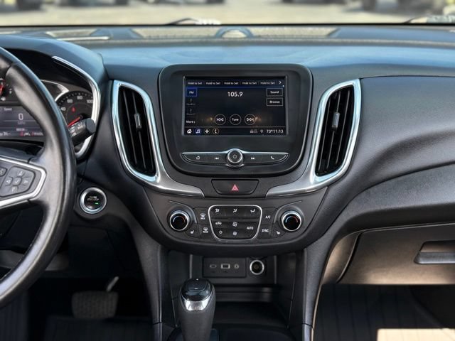 Used 2020 Chevrolet Equinox LT w/ Driver Convenience Package FWD image 17