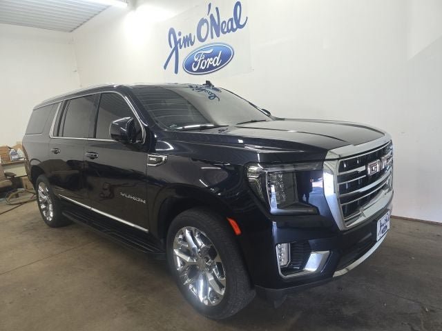 Used 2021 GMC Yukon XL SLT