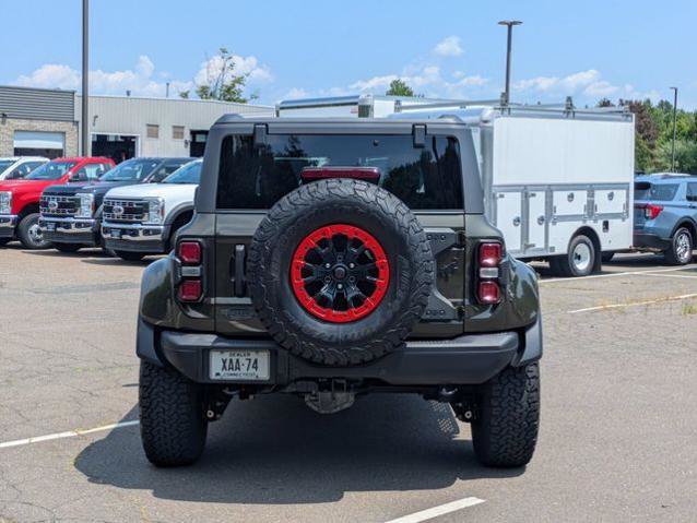 Certified 2024 Ford Bronco Raptor AWD/4WD image 4