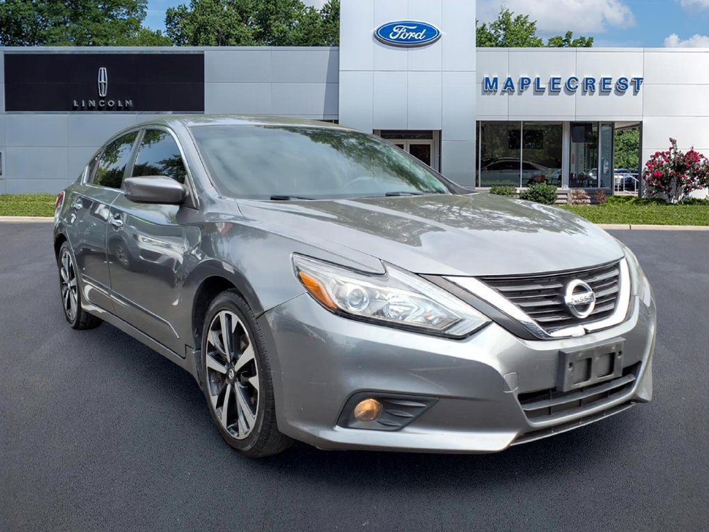 Used 2018 Nissan Altima 2.5 SR