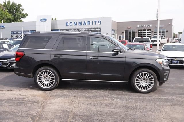 Certified 2022 Ford Expedition Limited AWD/4WD image 5