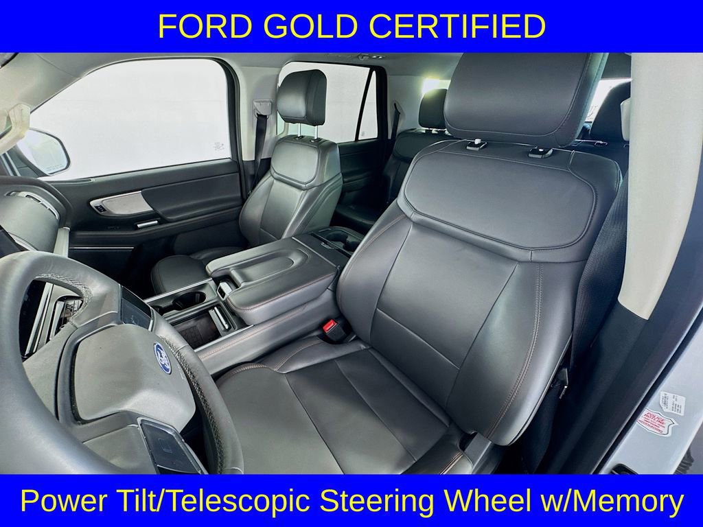 Certified 2025 Ford Expedition Max Active image 21