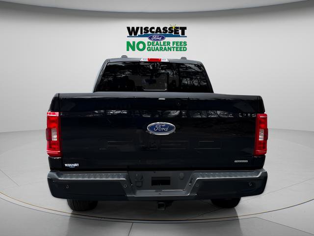 Certified 2023 Ford F150 XLT w/ Equipment Group 302A High AWD/4WD image 32