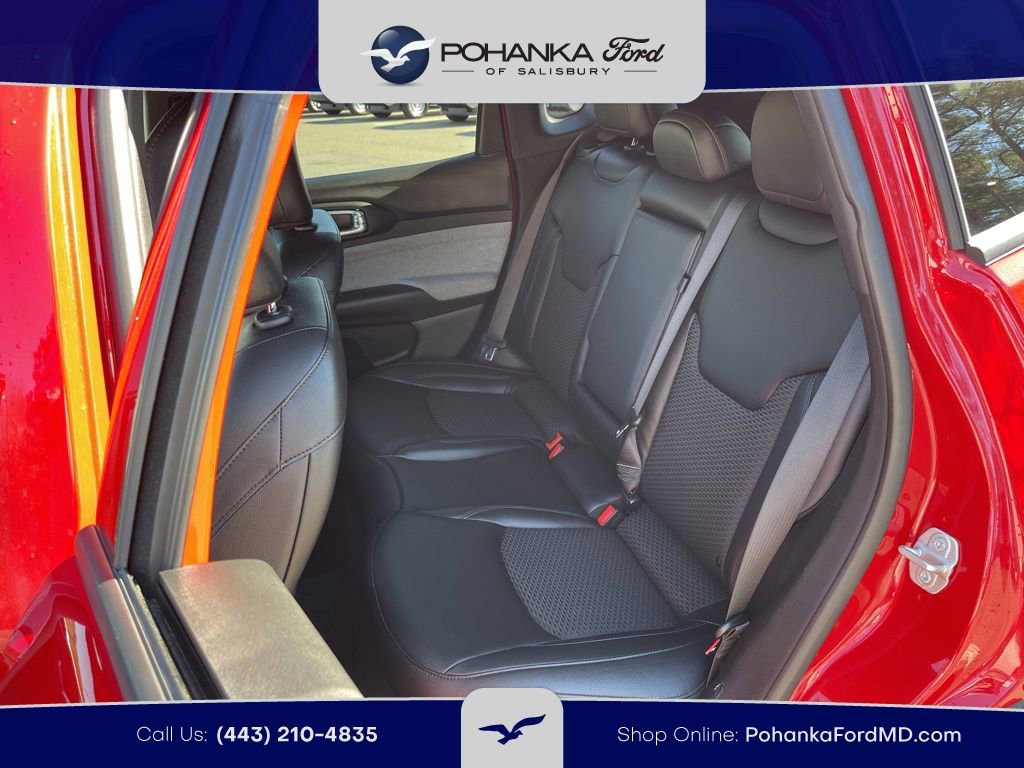 Used 2024 Jeep Compass Latitude AWD/4WD image 20