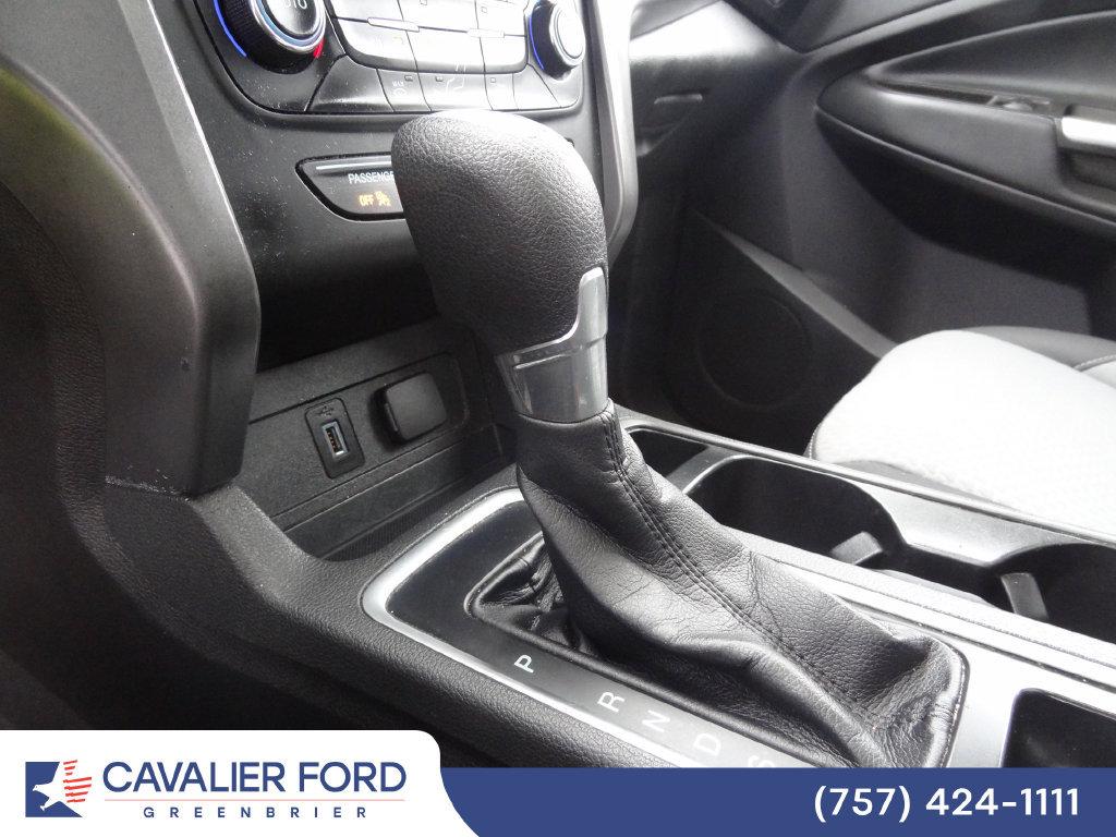 Certified 2017 Ford Escape SE FWD image 25