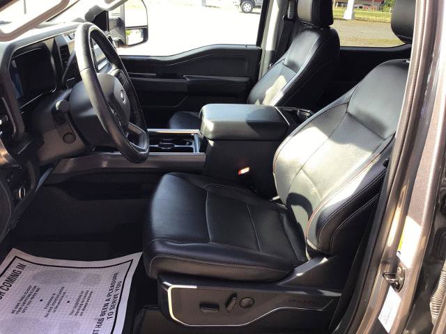 Certified 2023 Ford F350 Lariat AWD/4WD image 9