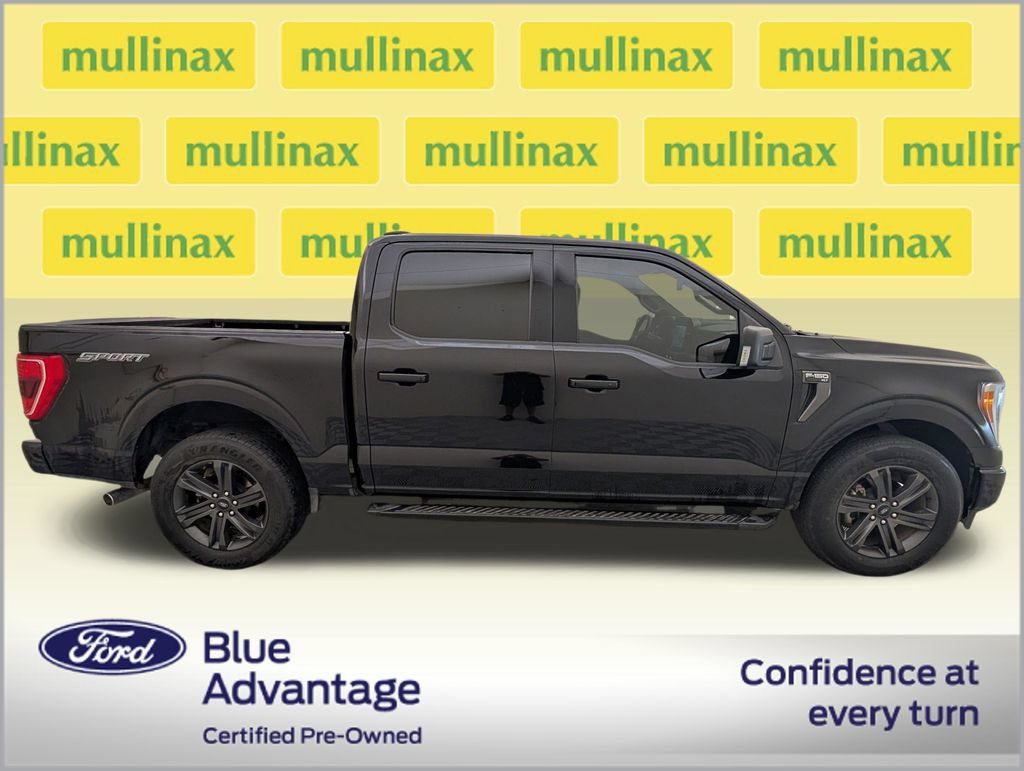 Certified 2023 Ford F150 XLT w/ Equipment Group 302A High RWD image 2