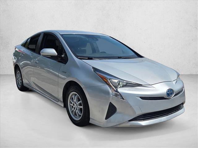Used 2017 Toyota Prius Three FWD image 3