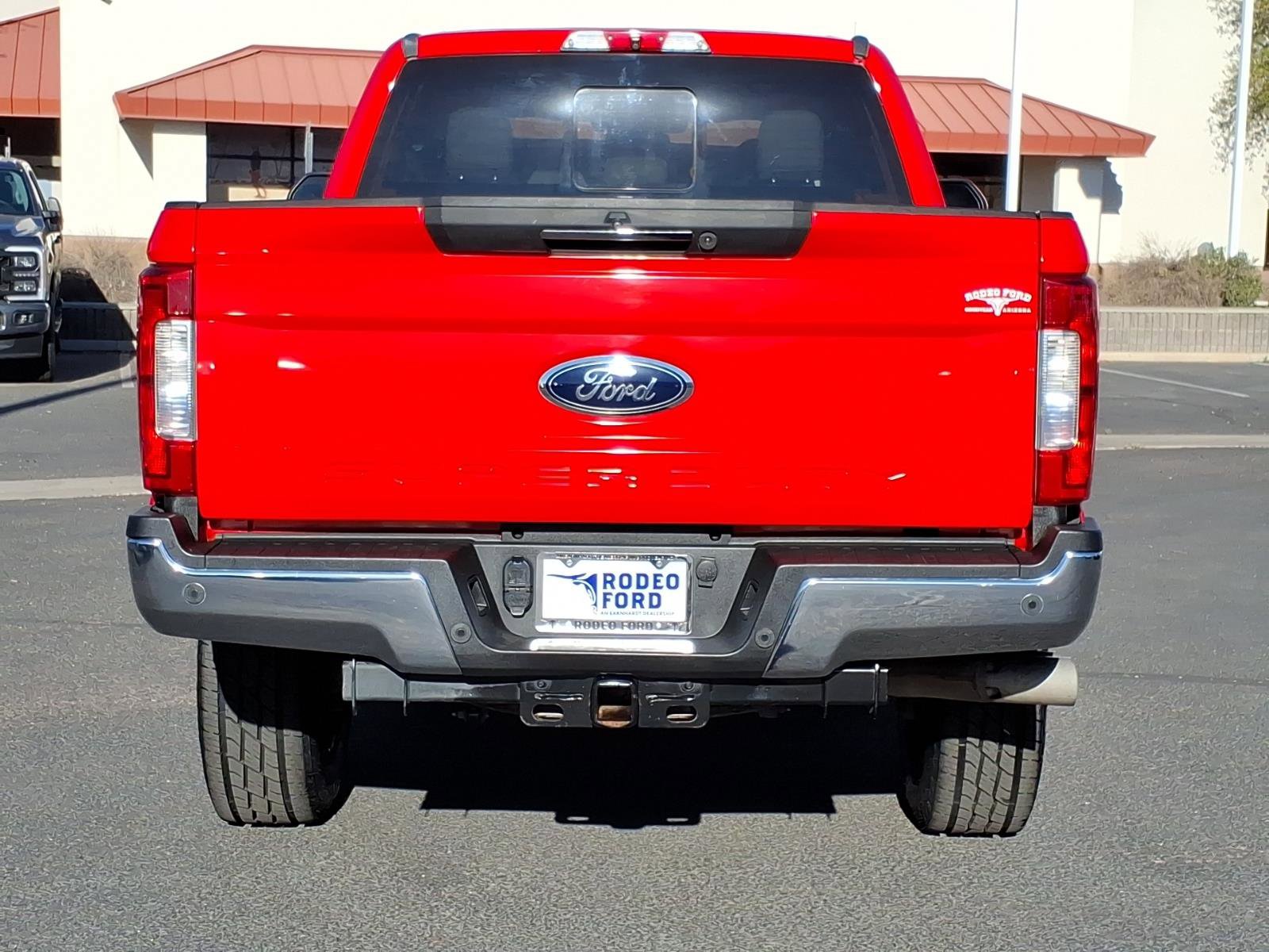 Certified 2019 Ford F250 Lariat w/ Lariat Ultimate Package image 4