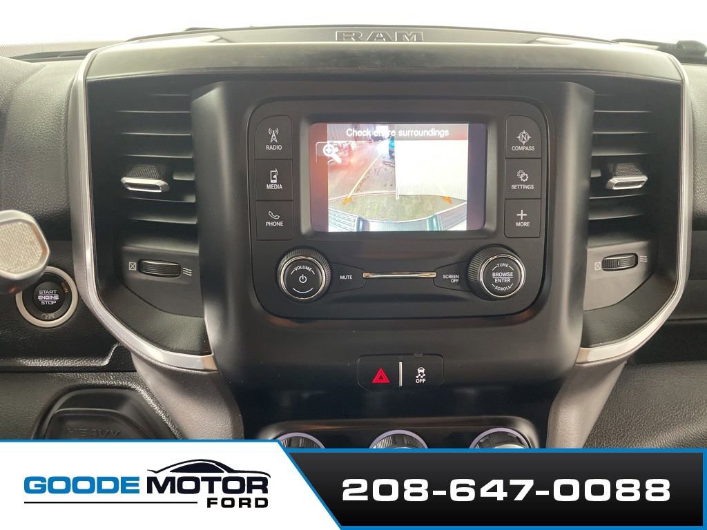 Used 2021 RAM 2500 Big Horn AWD/4WD image 16