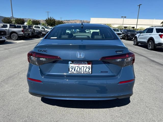 Used 2026 Honda Civic Sport Touring image 7