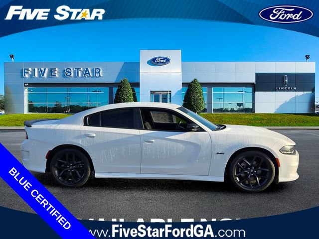 Used 2023 Dodge Charger R/T w/ Blacktop Package RWD image 9