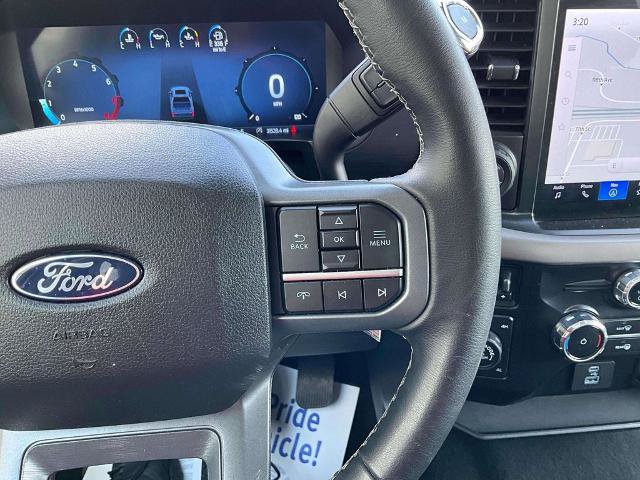 Certified 2024 Ford F150 XLT w/ Tow/Haul Package AWD/4WD image 12