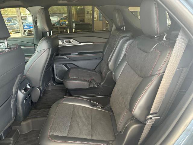 Certified 2026 Ford Explorer ST w/ Sun And Sound Package AWD/4WD image 14