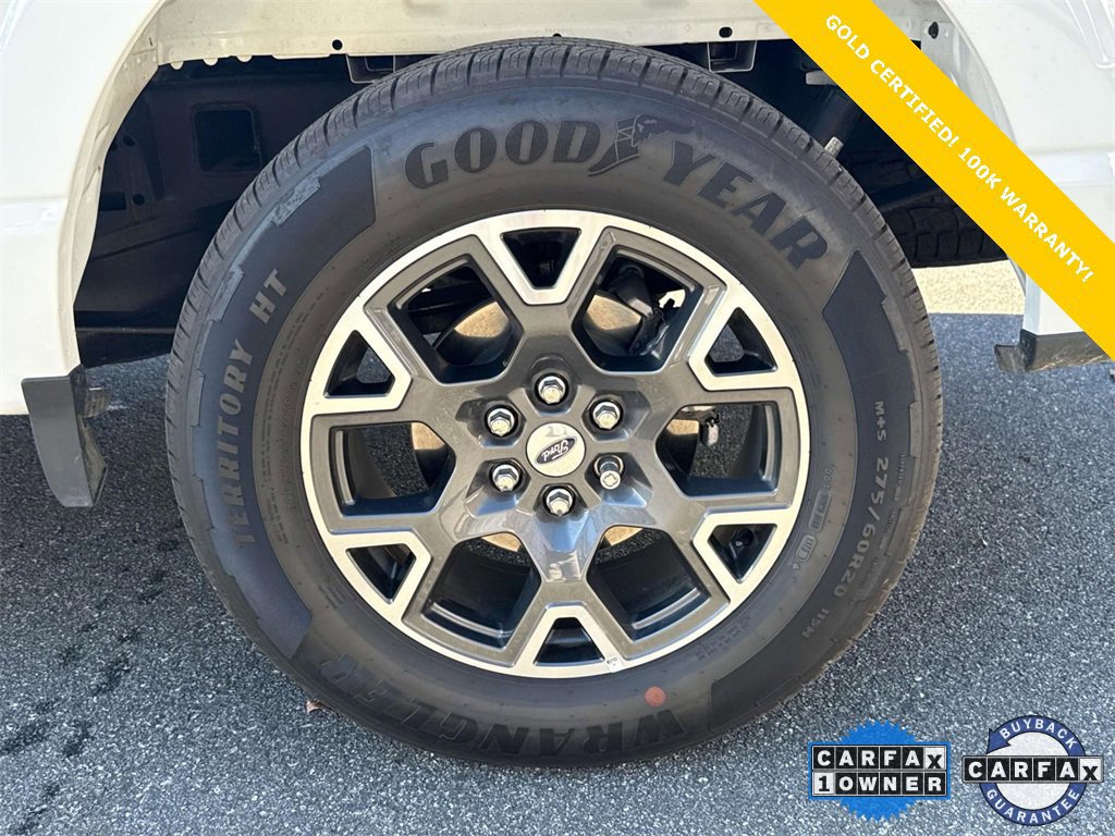 Certified 2025 Ford F150 STX w/ Equipment Group 200A image 9