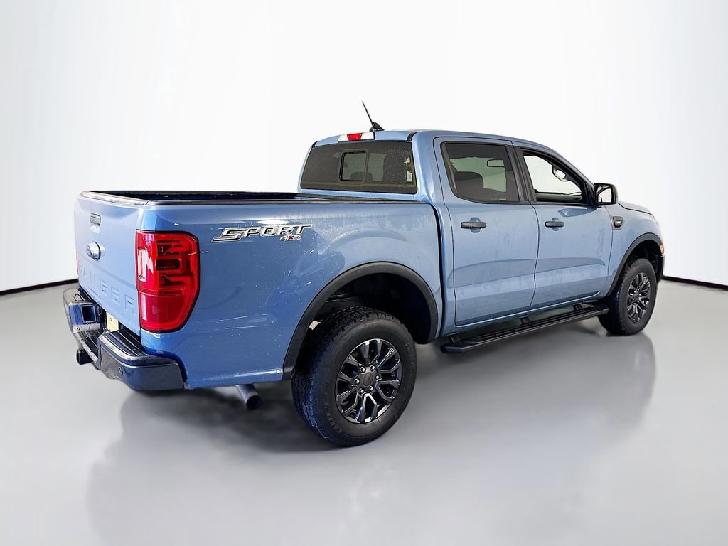 Certified 2023 Ford Ranger XLT w/ Equipment Group 302A High image 5