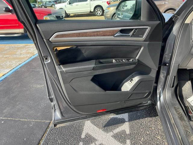 Used 2019 Volkswagen Atlas SEL Premium AWD/4WD image 13