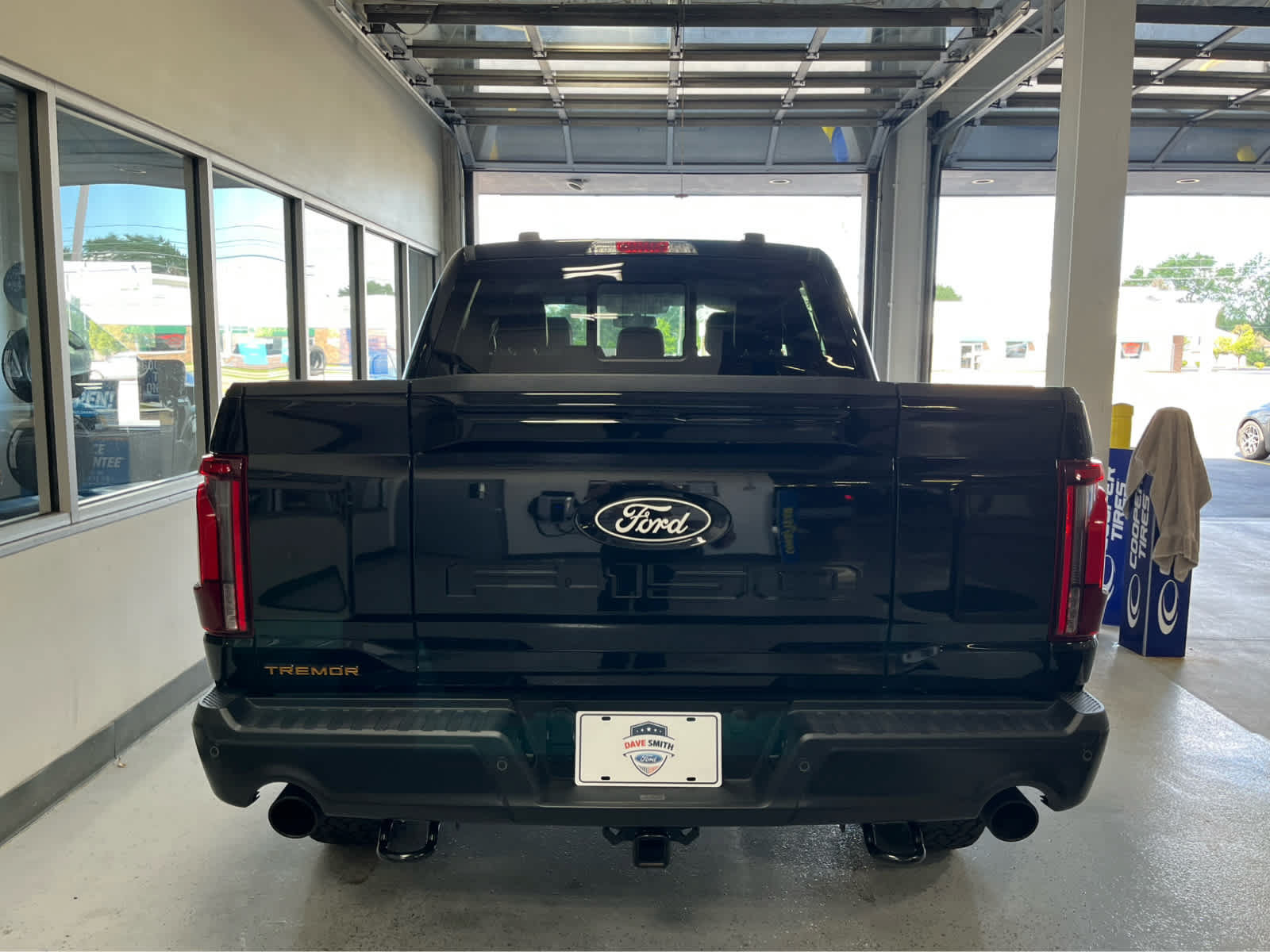 Certified 2025 Ford F150 Tremor w/ Equipment Group 402A High AWD/4WD image 5