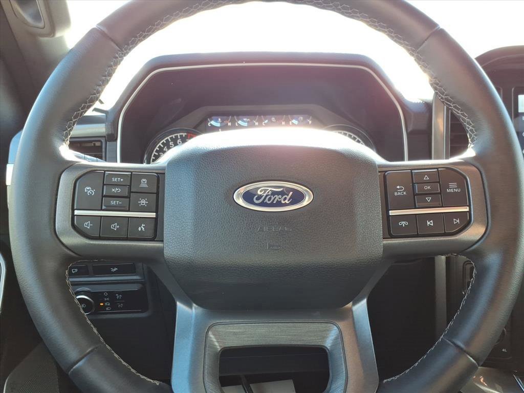 Certified 2023 Ford F150 XLT w/ Equipment Group 302A High image 22