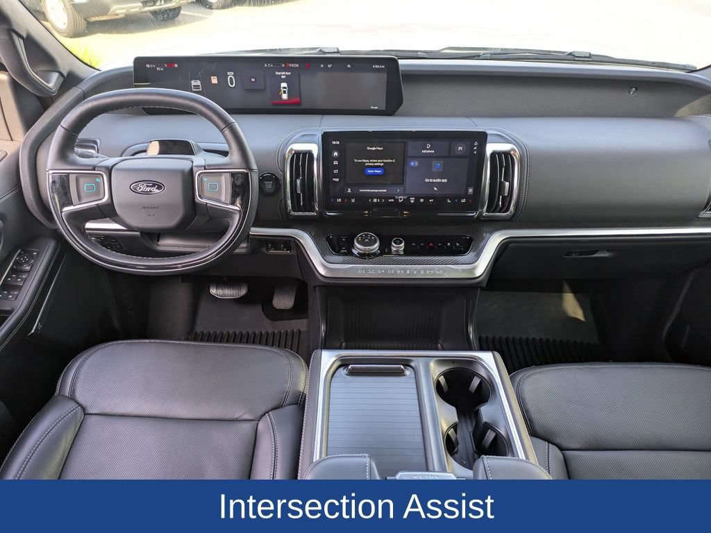Certified 2025 Ford Expedition Max Platinum w/ Stealth Performance Package AWD/4WD image 21