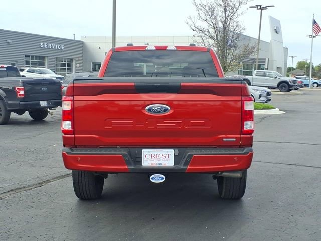 Certified 2023 Ford F150 XL w/ STX Appearance Package AWD/4WD image 5