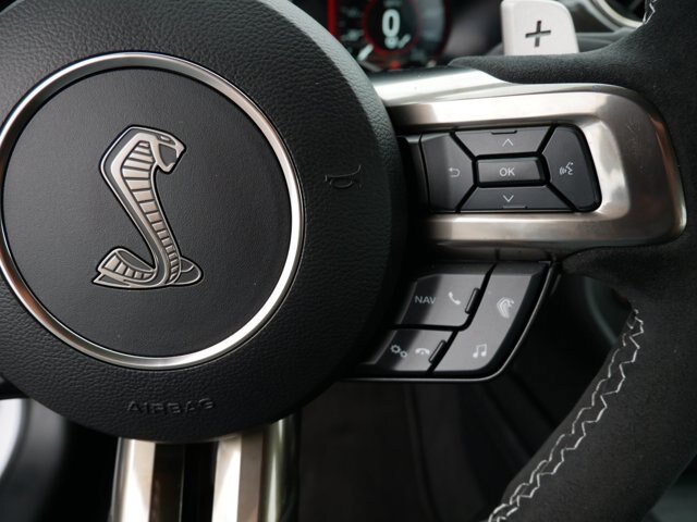 Certified 2022 Ford Mustang Shelby GT500 w/ Technology Package RWD image 18