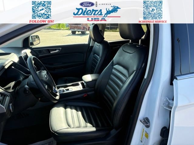 Certified 2024 Ford Edge SEL w/ Convenience Package AWD/4WD image 12