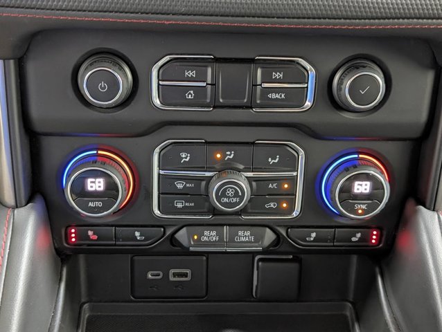 Used 2022 Chevrolet Tahoe RST w/ Luxury Package AWD/4WD image 6