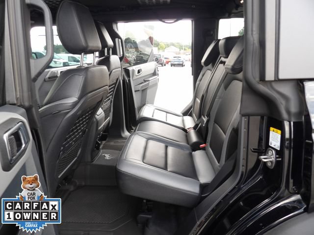 Certified 2024 Ford Bronco Big Bend AWD/4WD image 30