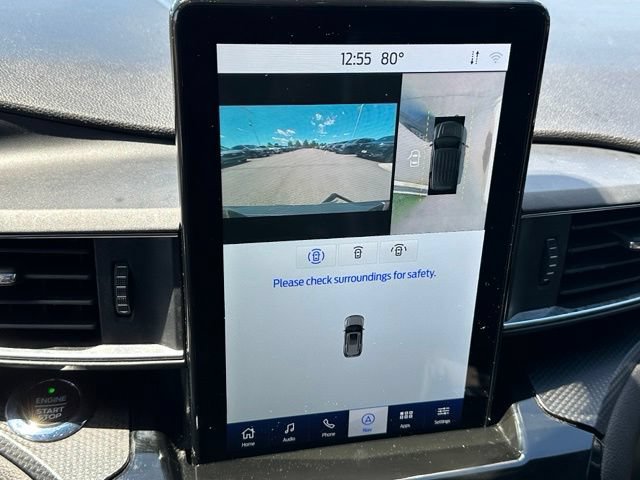 Certified 2021 Ford Explorer ST w/ Equipment Group 401A AWD/4WD image 25