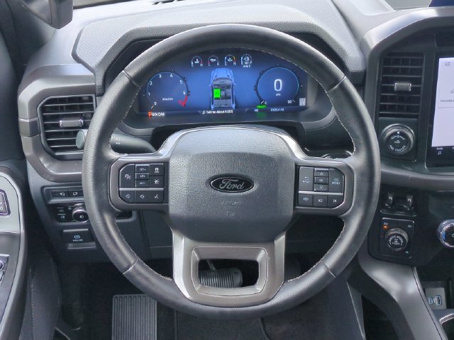 Certified 2024 Ford F150 XLT w/ Equipment Group 302A MID AWD/4WD image 15