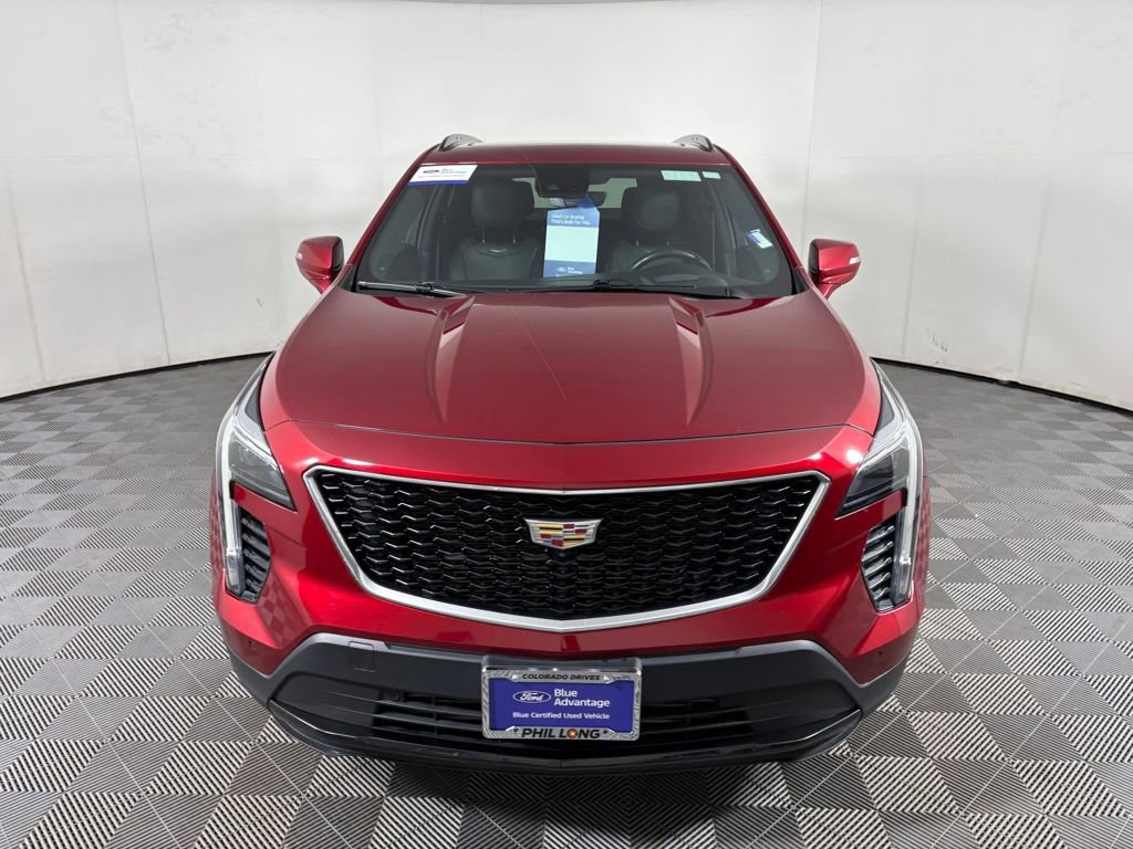 Used 2021 Cadillac XT4 Sport image 8